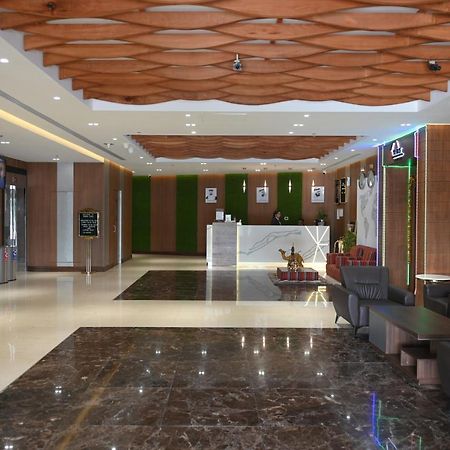Smana Hotel Al Raffa Dubai Exterior foto