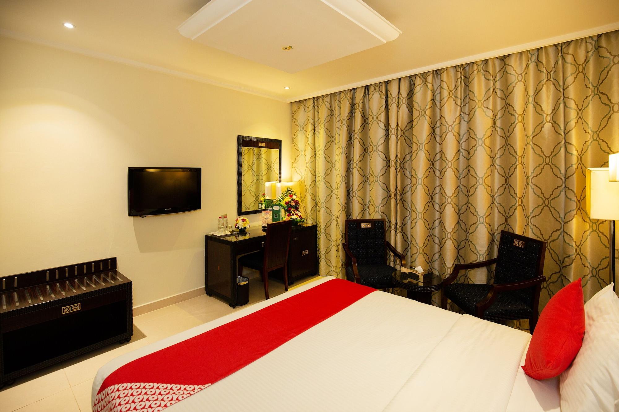 Smana Hotel Al Raffa Dubai Exterior foto