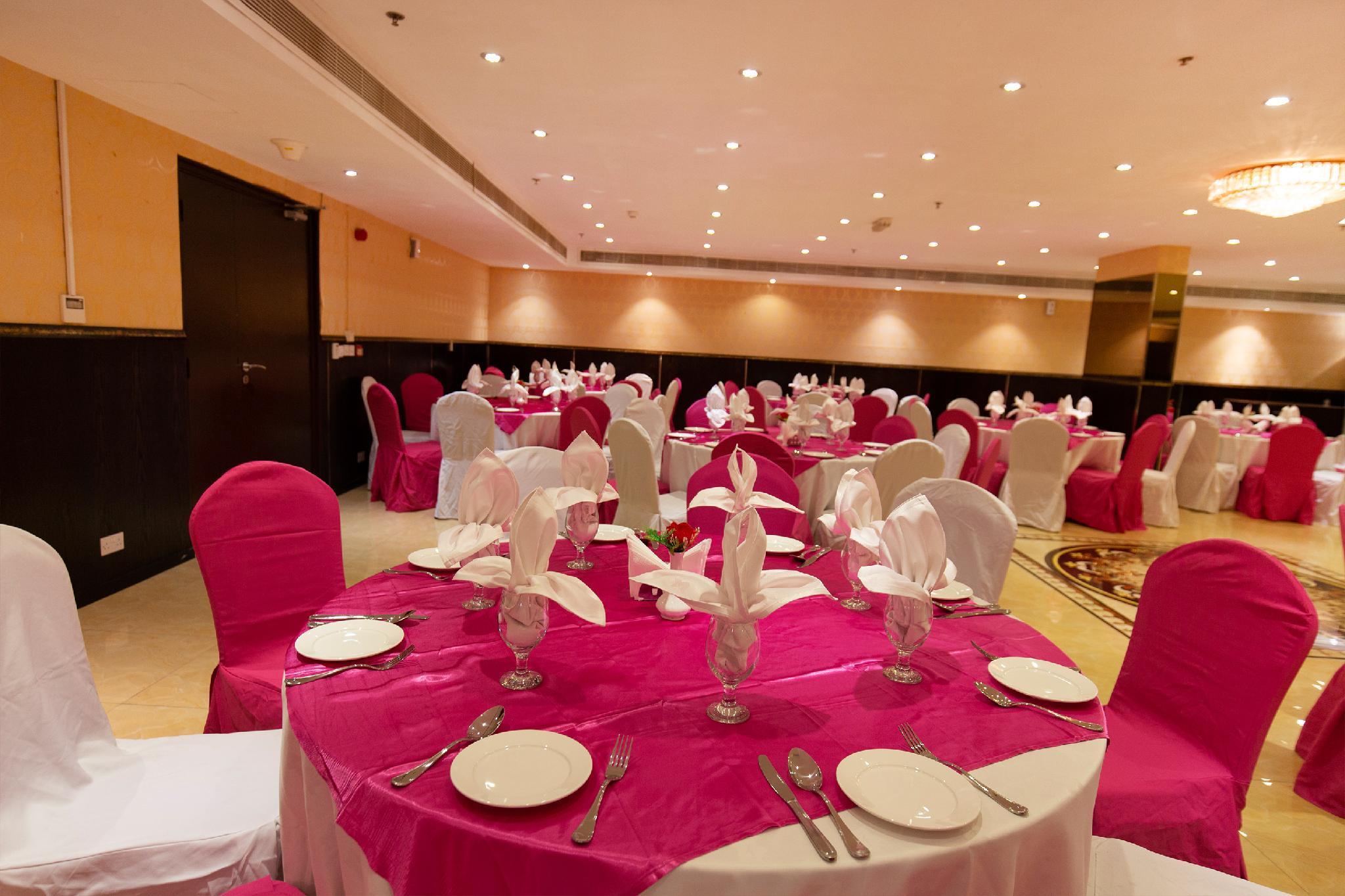 Smana Hotel Al Raffa Dubai Exterior foto