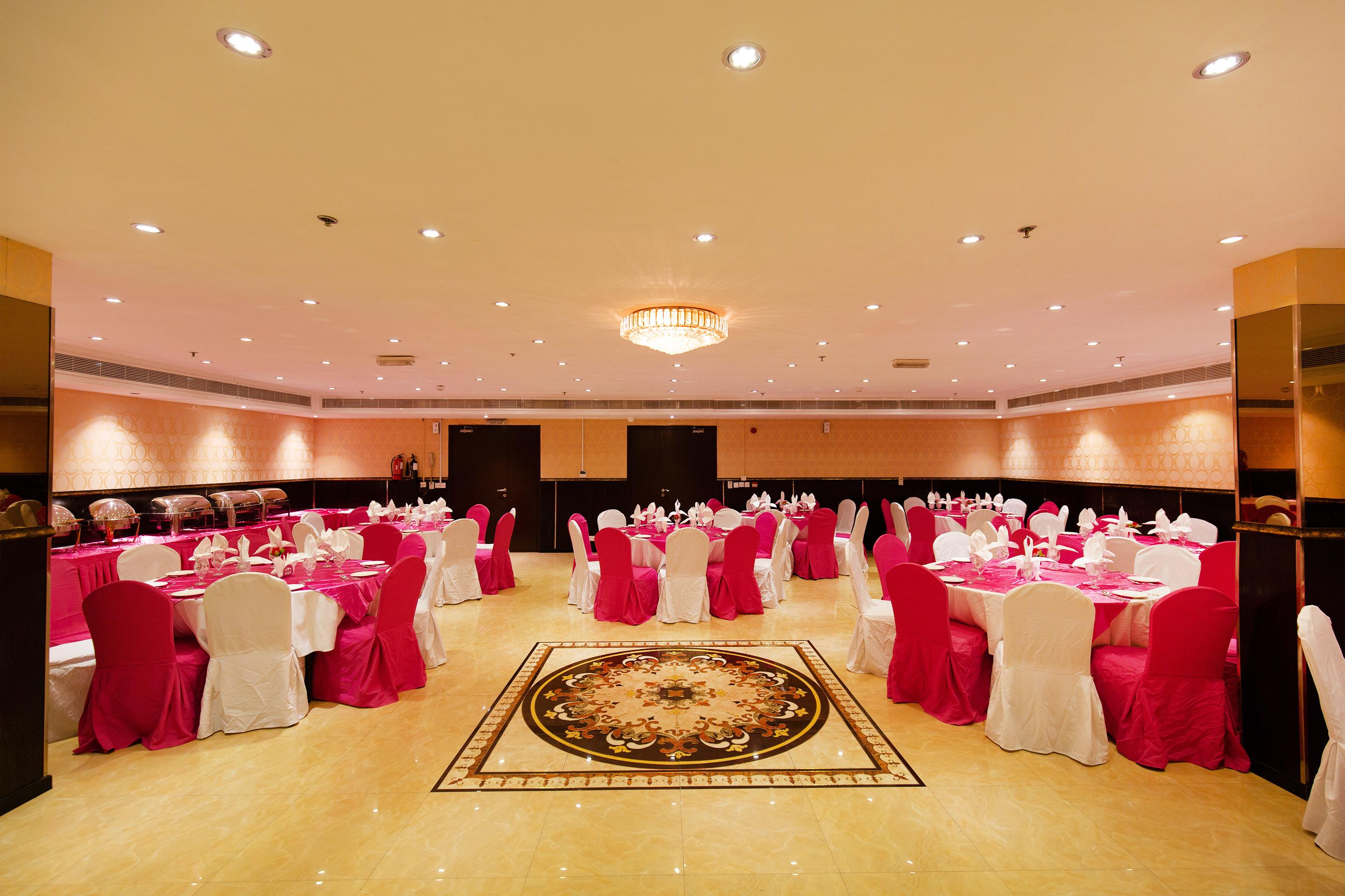 Smana Hotel Al Raffa Dubai Exterior foto