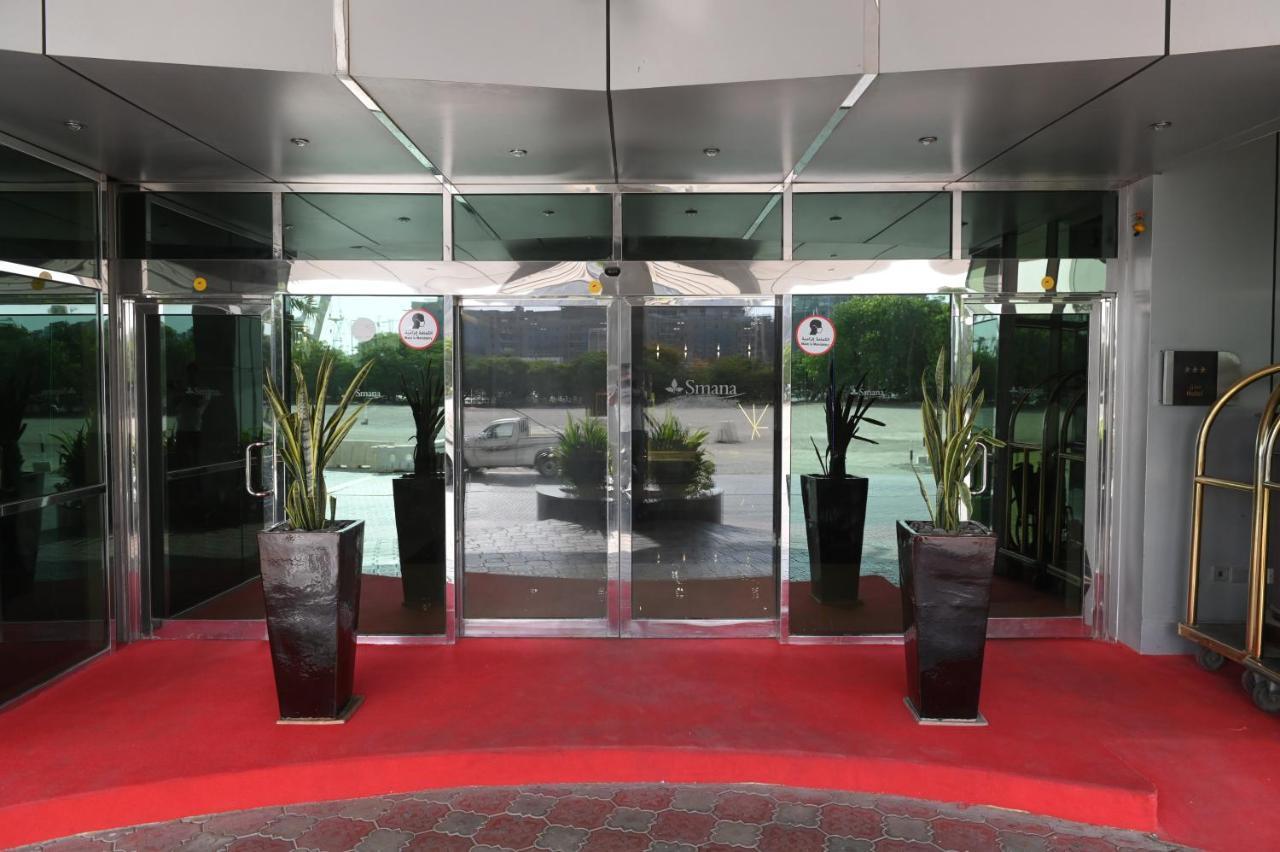 Smana Hotel Al Raffa Dubai Exterior foto