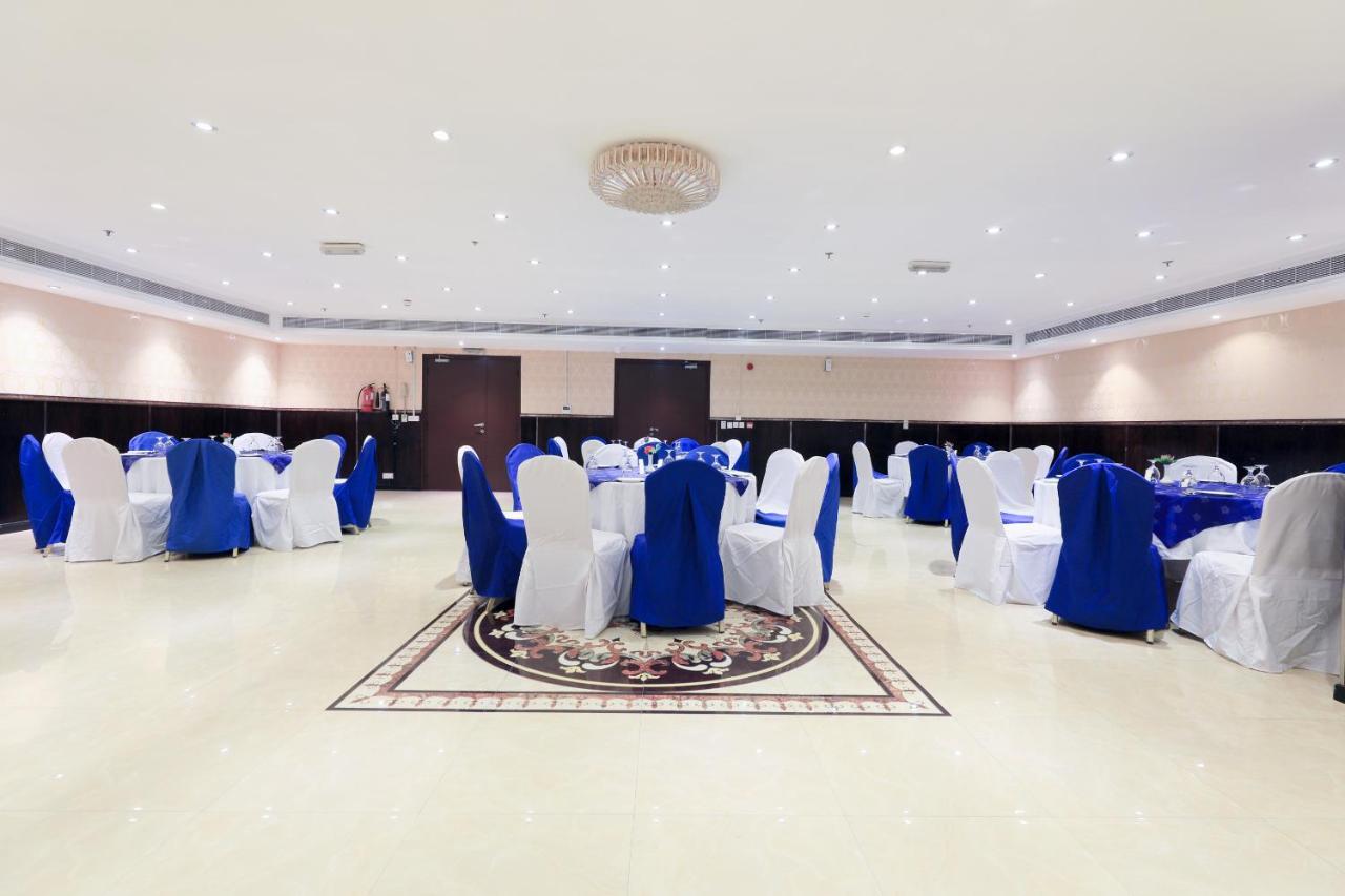 Smana Hotel Al Raffa Dubai Exterior foto